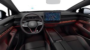 Volkswagen ID.7 bild 3
