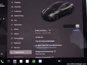 Tesla Model Y bild 16