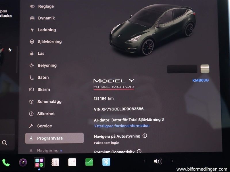 Tesla Model Y bild 16