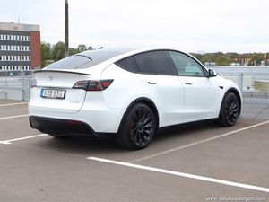 Tesla Model Y bild 4