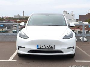 Tesla Model Y bild 26