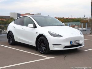 Tesla Model Y bild 2