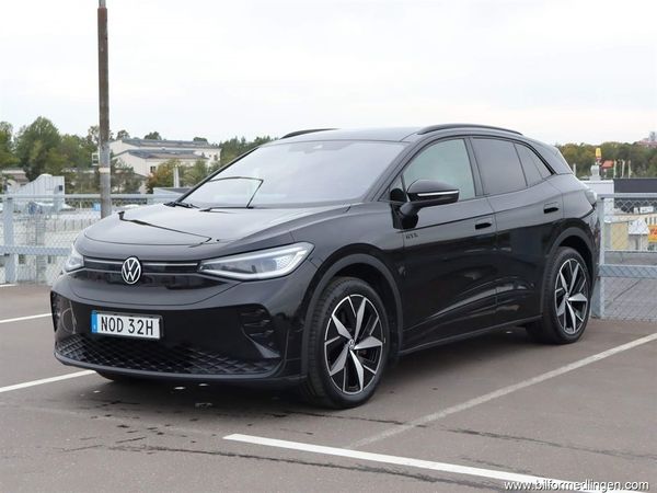 Volkswagen ID.4 GTX 299hk Pano, 360, Drag, HUD, Moms - 2023