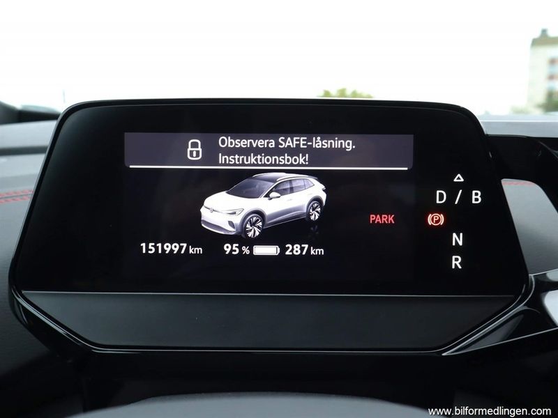 Volkswagen ID.4 bild 10