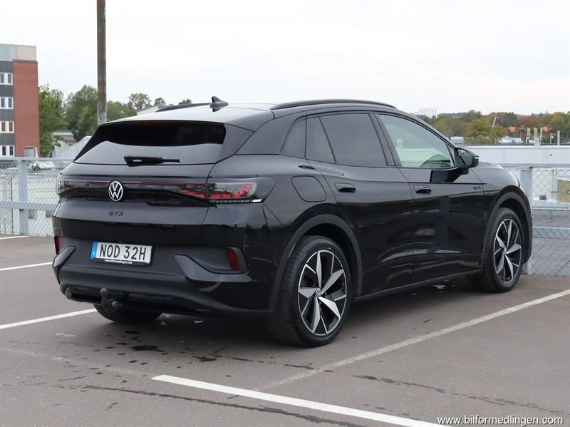Volkswagen ID.4 bild 4
