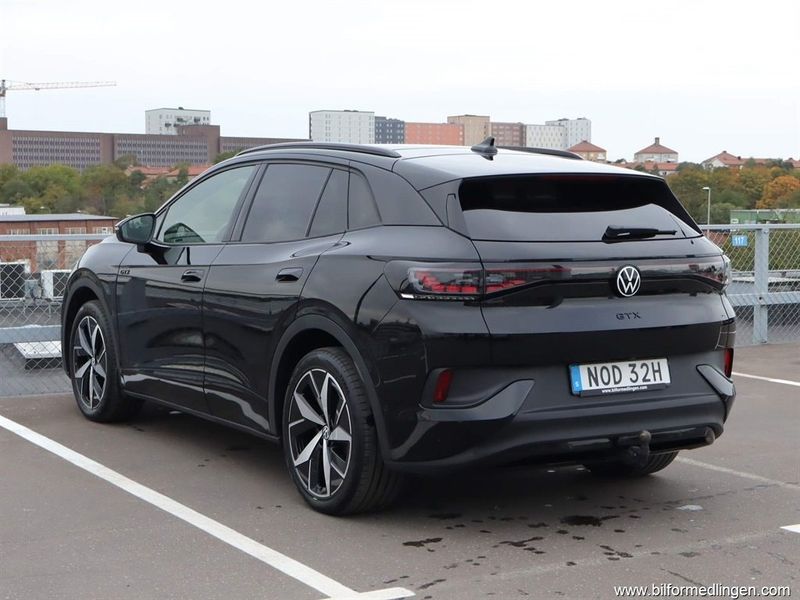 Volkswagen ID.4 bild 3