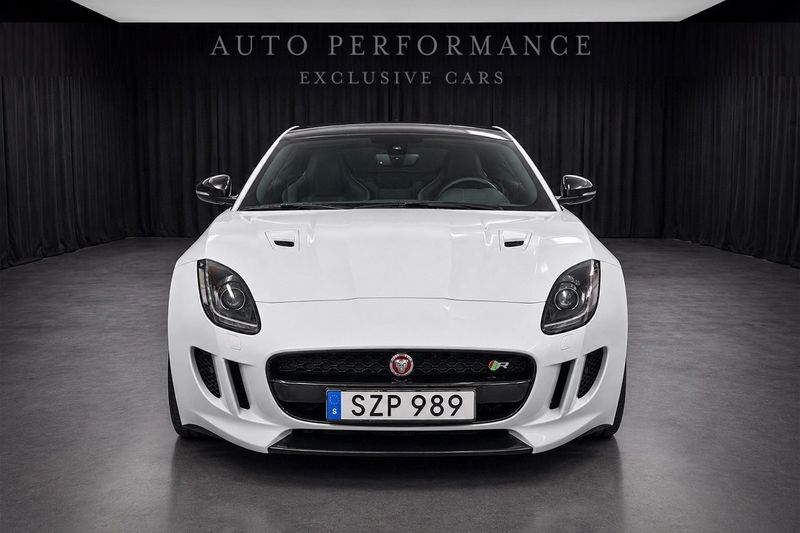 Jaguar F-Type bild 4