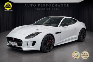 Jaguar F-Type bild 1