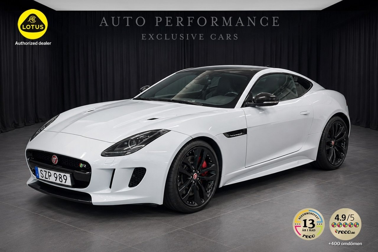 Jaguar F-Type