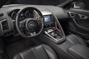 Jaguar F-Type bild 9