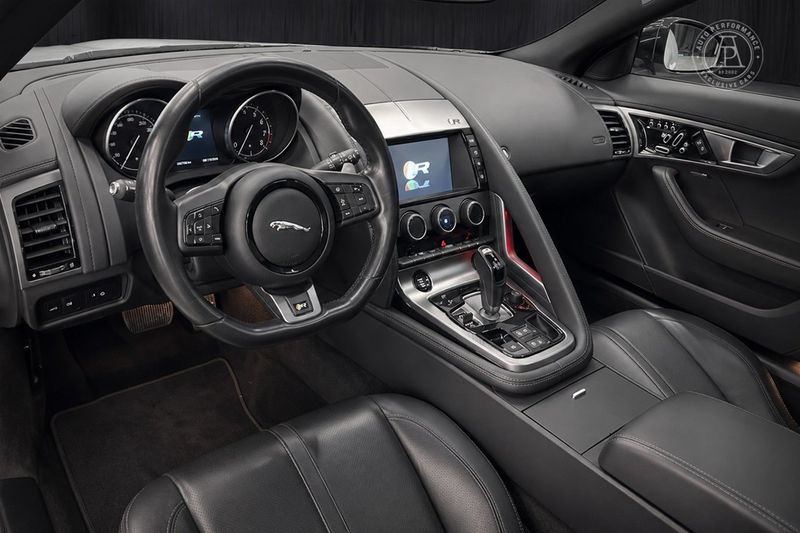 Jaguar F-Type bild 9