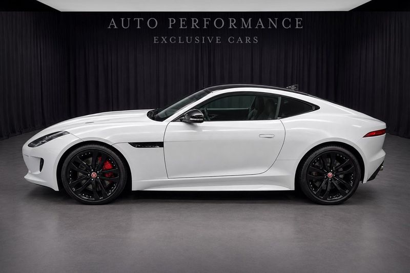 Jaguar F-Type bild 2