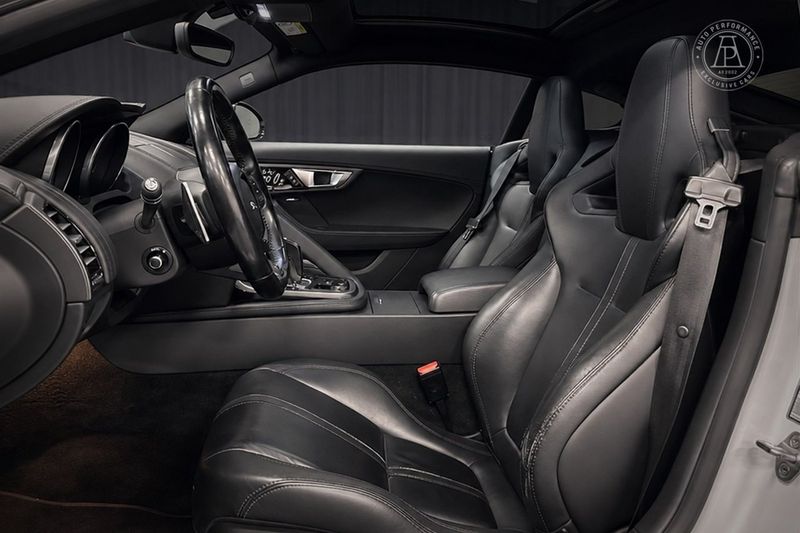 Jaguar F-Type bild 7