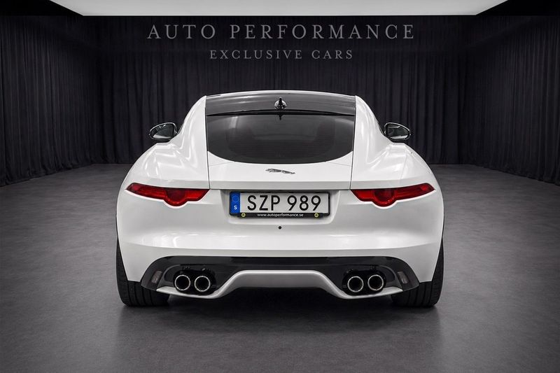 Jaguar F-Type bild 5