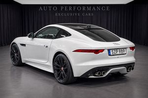 Jaguar F-Type bild 3