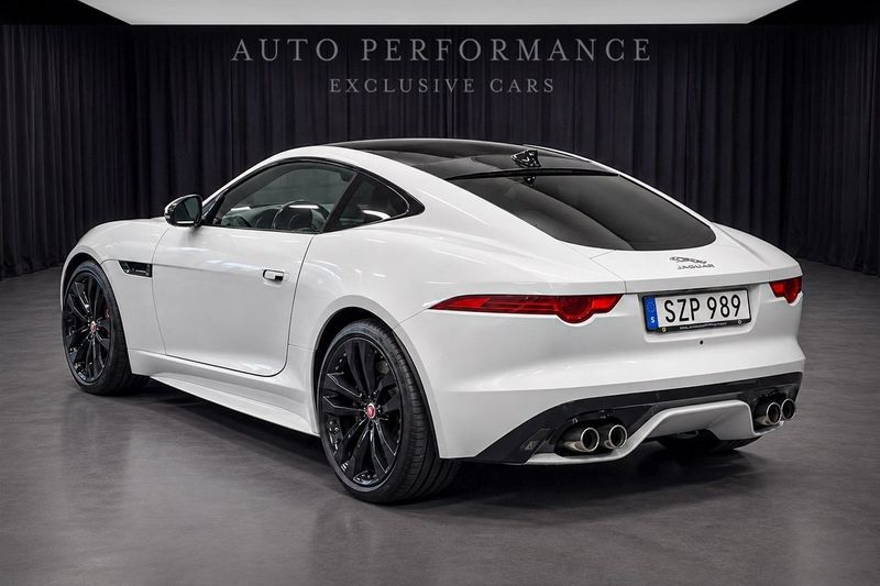 Jaguar F-Type bild 3