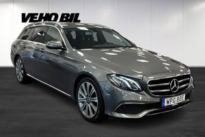 Mercedes E220 bild 2