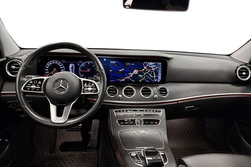 Mercedes E220 bild 5