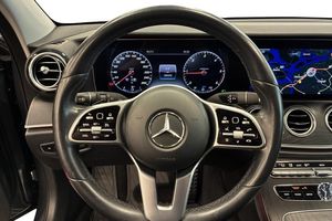 Mercedes E220 bild 14