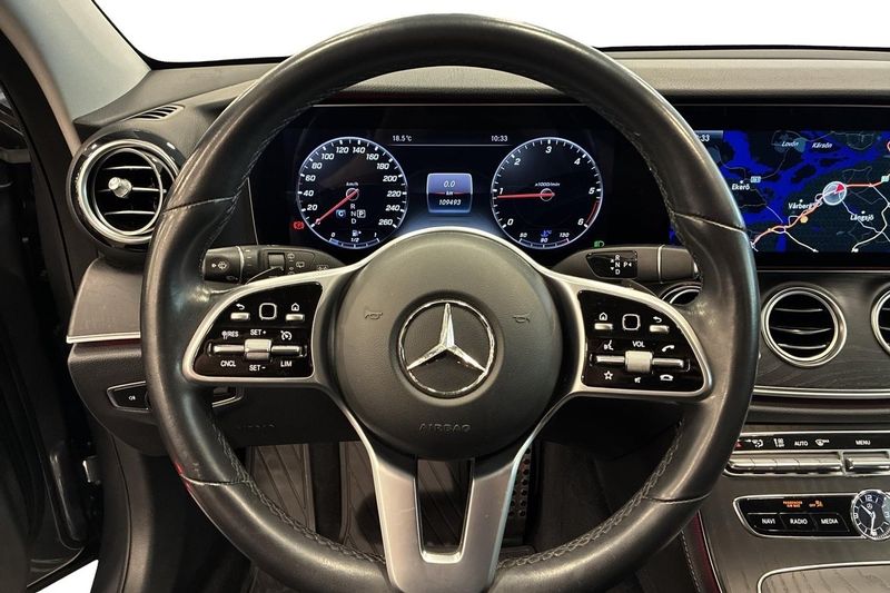 Mercedes E220 bild 14