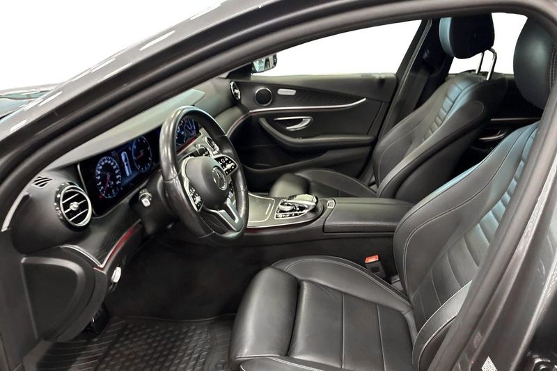 Mercedes E220 bild 4