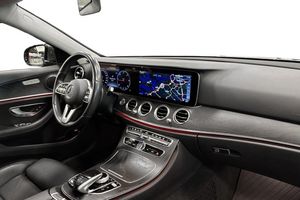 Mercedes E220 bild 7