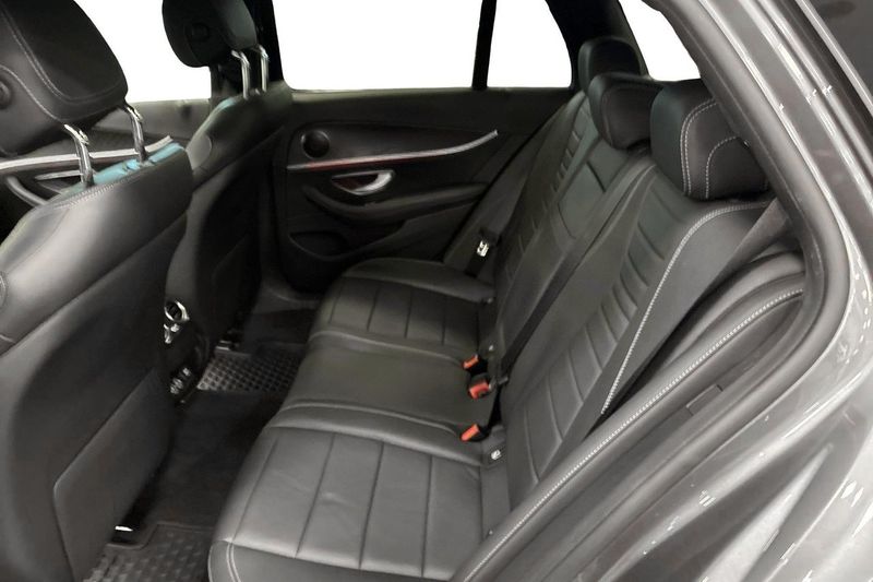 Mercedes E220 bild 6