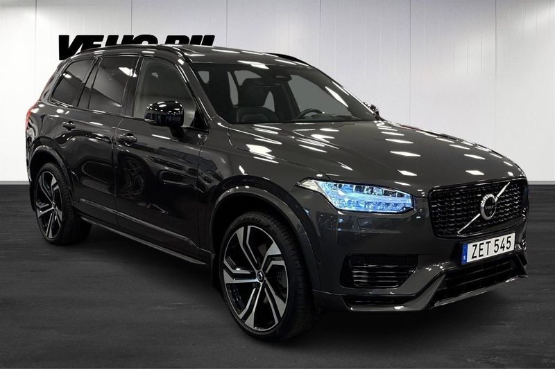Volvo XC90 bild 2