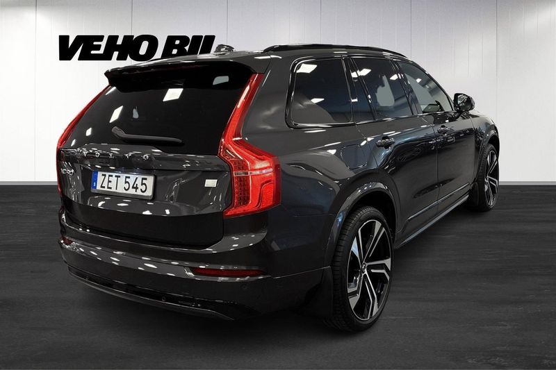 Volvo XC90 bild 3