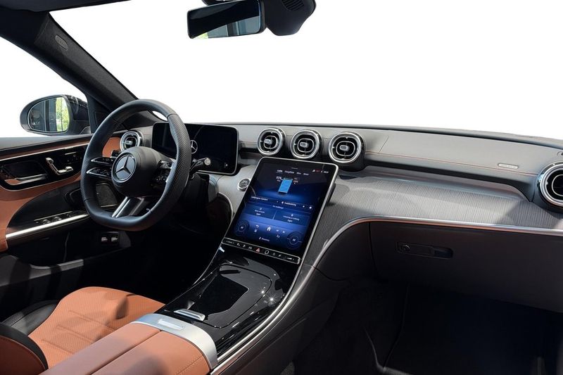 Mercedes C300 bild 9