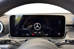 Mercedes C300 bild 8