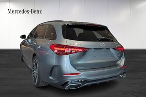 Mercedes C300 bild 4