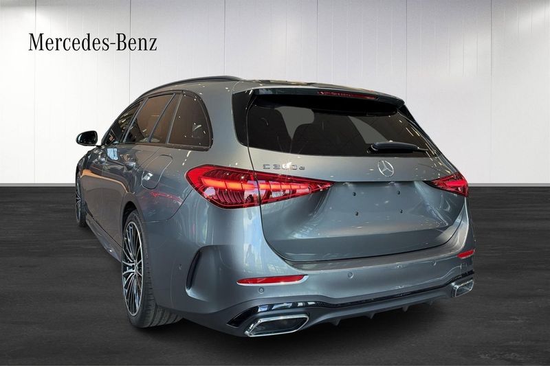 Mercedes C300 bild 4