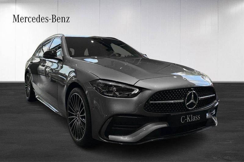 Mercedes C300 bild 2