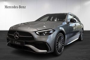 Mercedes C300 bild 1