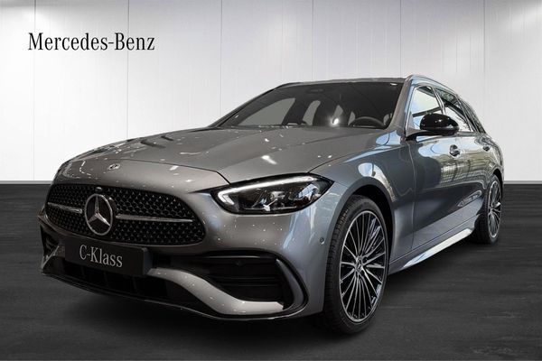 Mercedes C300 T e 9G-Tronic AMG Line Euro 6 - 2026