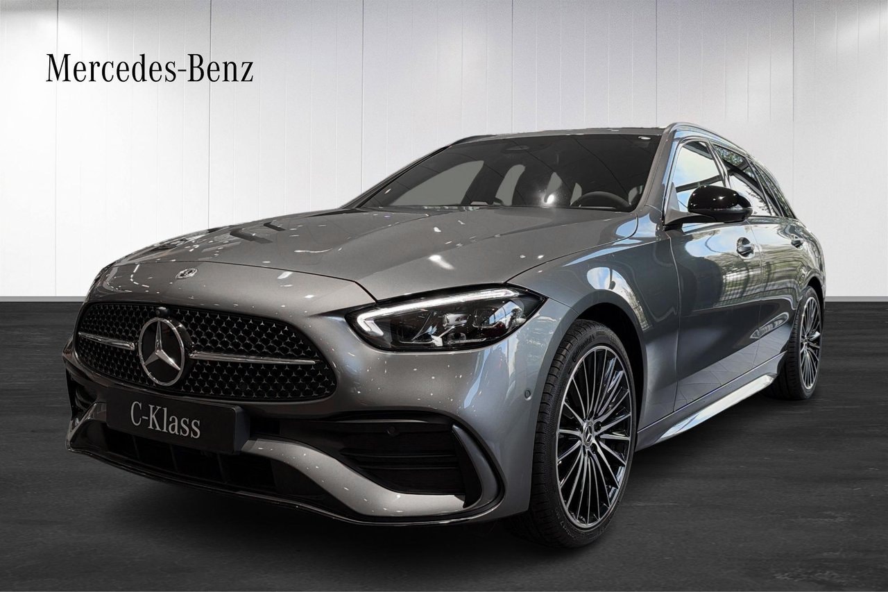 Mercedes C300