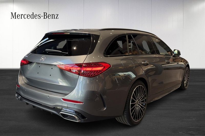 Mercedes C300 bild 3