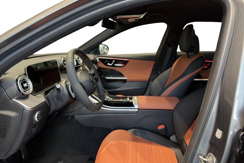 Mercedes C300 bild 5