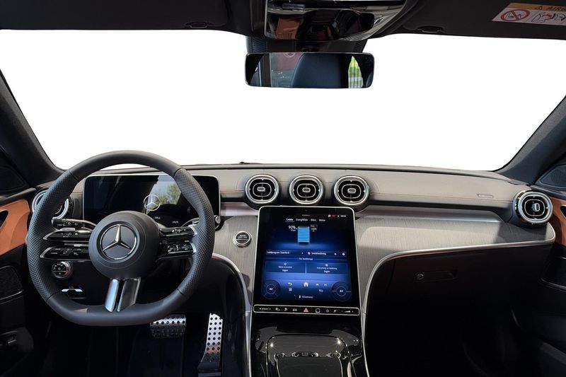 Mercedes C300 bild 7