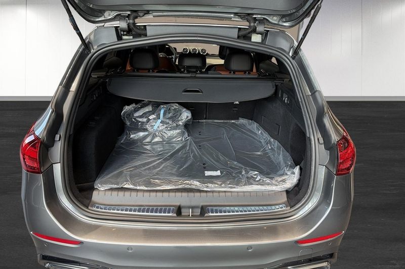 Mercedes C300 bild 12
