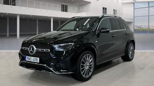 Mercedes GLE350 bild 1