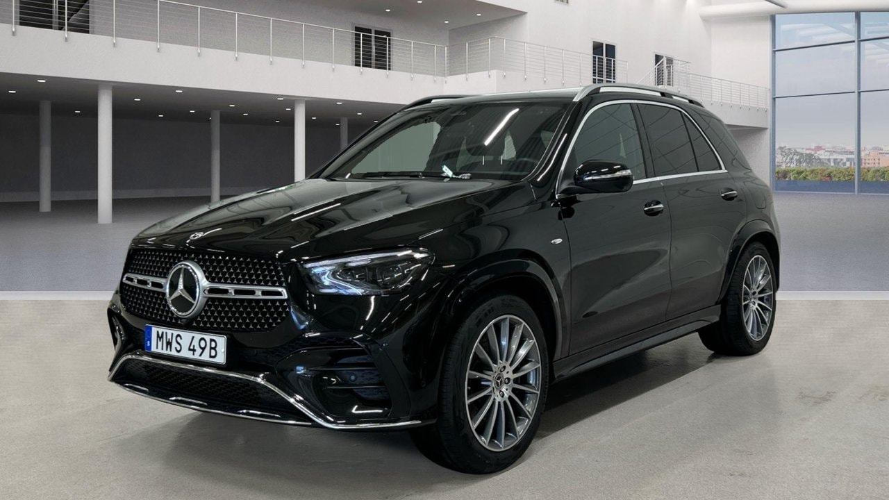 Mercedes GLE350