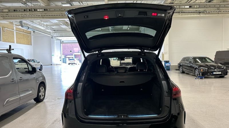 Mercedes GLE350 bild 8