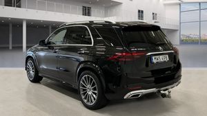 Mercedes GLE350 bild 4