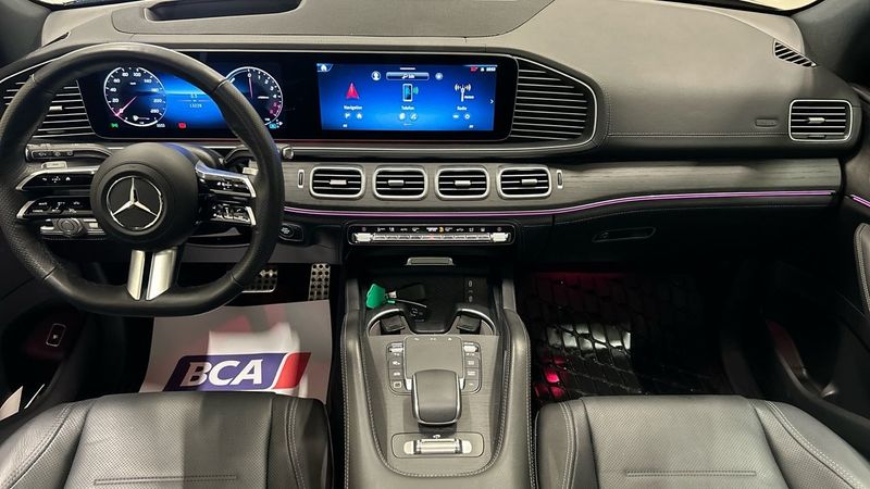 Mercedes GLE350 bild 5