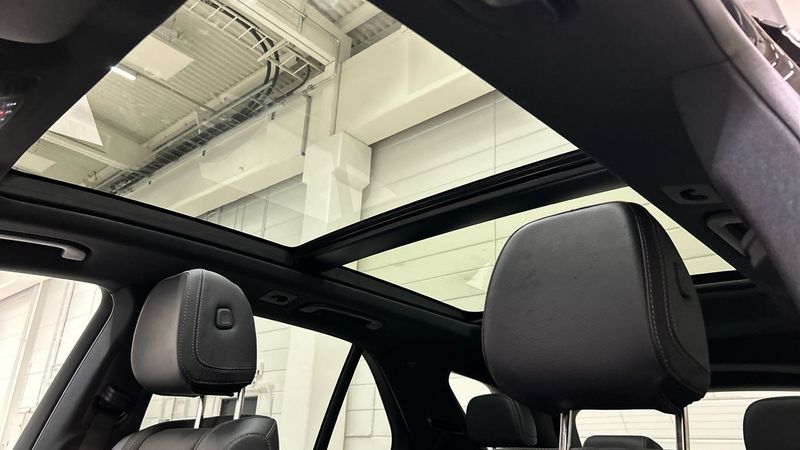 Mercedes GLE350 bild 7