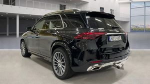 Mercedes GLE350 bild 5