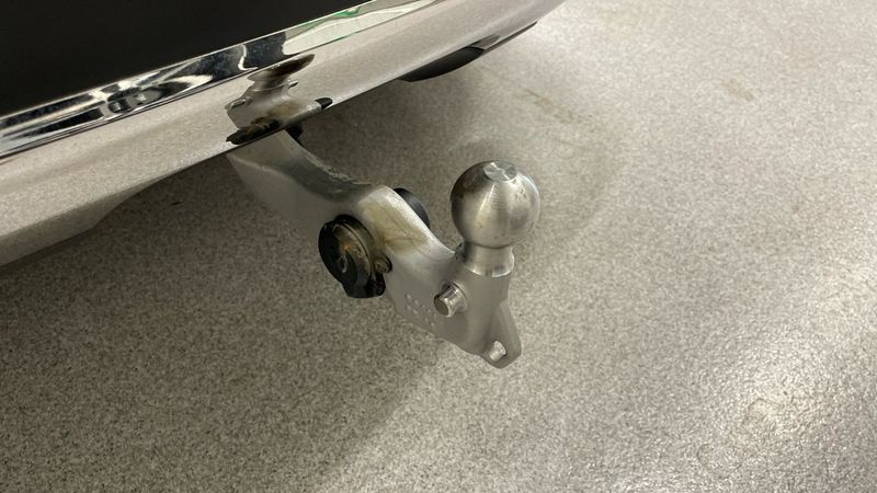 Mercedes GLE350 bild 10