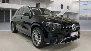 Mercedes GLE350 bild 3